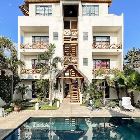 Punta Mita Surf Lodge Ngoại thất bức ảnh