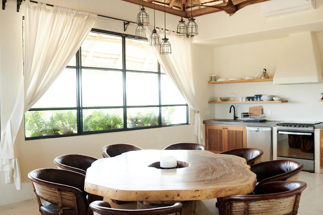 Punta Mita Surf Lodge Ngoại thất bức ảnh