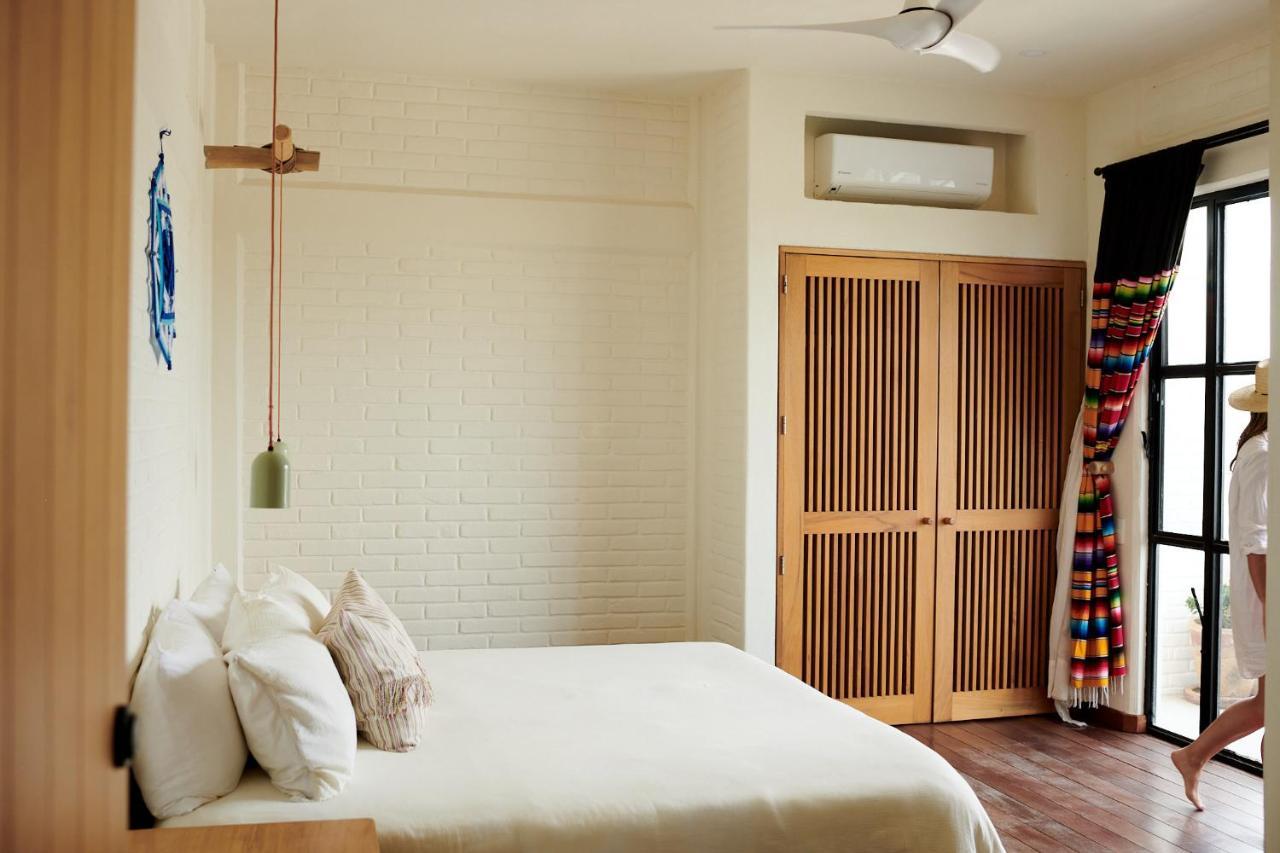 Punta Mita Surf Lodge Ngoại thất bức ảnh