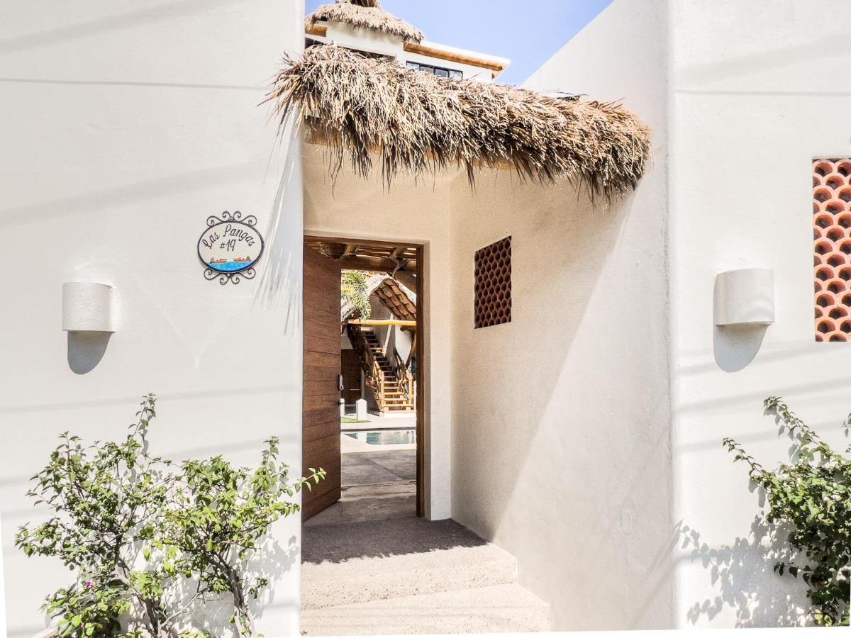 Punta Mita Surf Lodge Ngoại thất bức ảnh