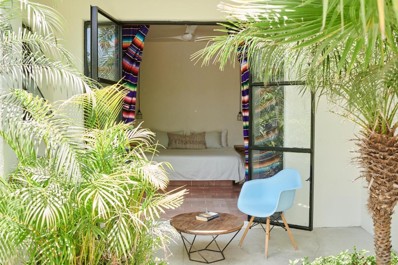 Punta Mita Surf Lodge Ngoại thất bức ảnh