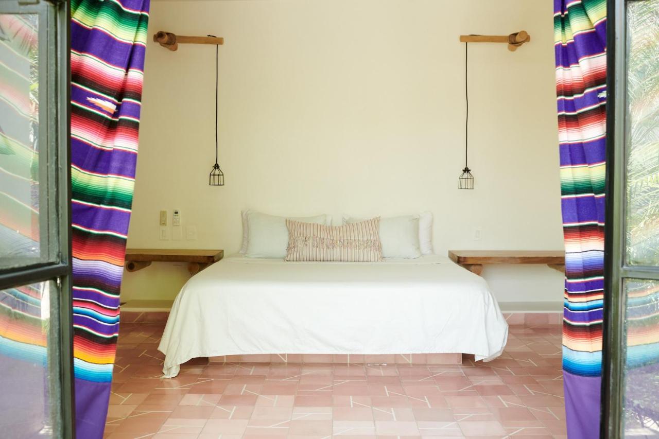Punta Mita Surf Lodge Ngoại thất bức ảnh