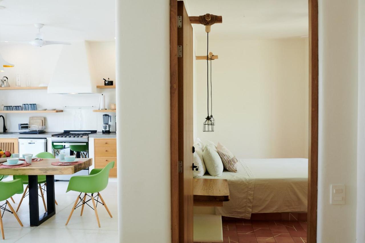 Punta Mita Surf Lodge Ngoại thất bức ảnh