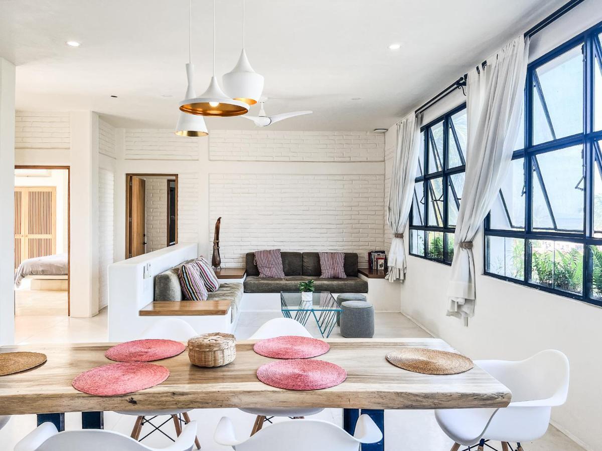 Punta Mita Surf Lodge Ngoại thất bức ảnh
