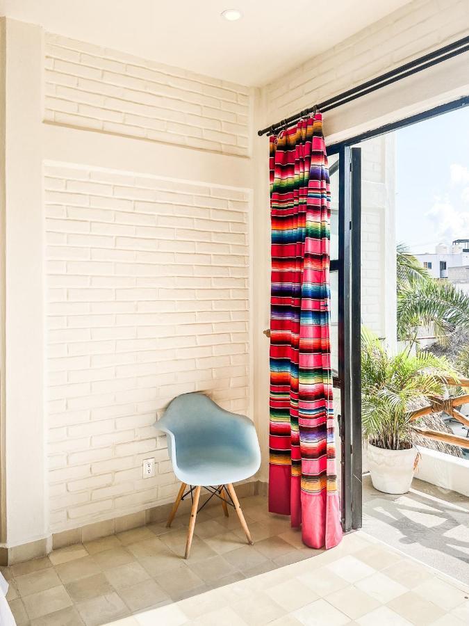 Punta Mita Surf Lodge Ngoại thất bức ảnh