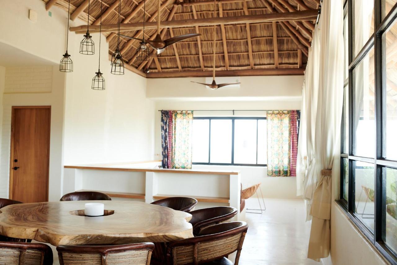 Punta Mita Surf Lodge Ngoại thất bức ảnh