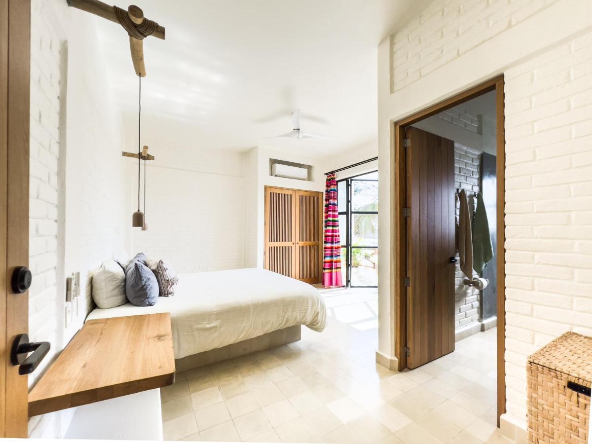 Punta Mita Surf Lodge Ngoại thất bức ảnh
