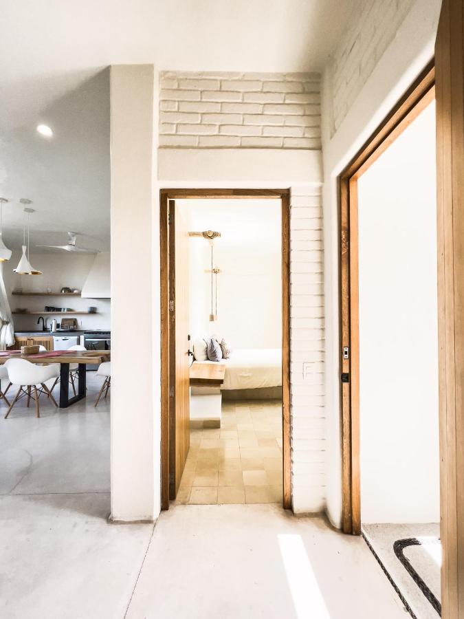 Punta Mita Surf Lodge Ngoại thất bức ảnh