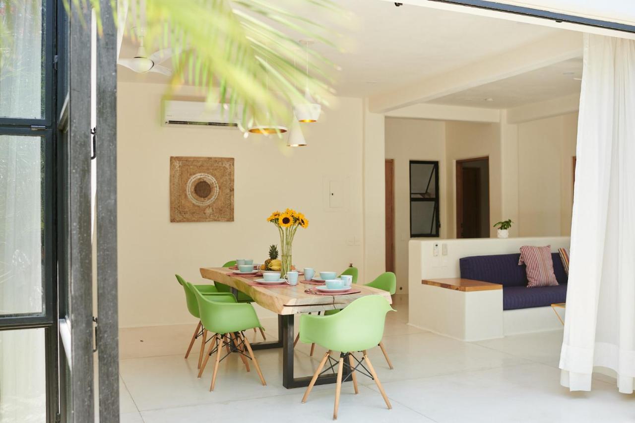 Punta Mita Surf Lodge Ngoại thất bức ảnh