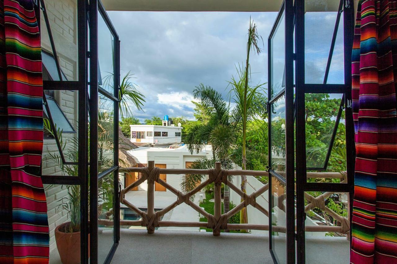 Punta Mita Surf Lodge Ngoại thất bức ảnh