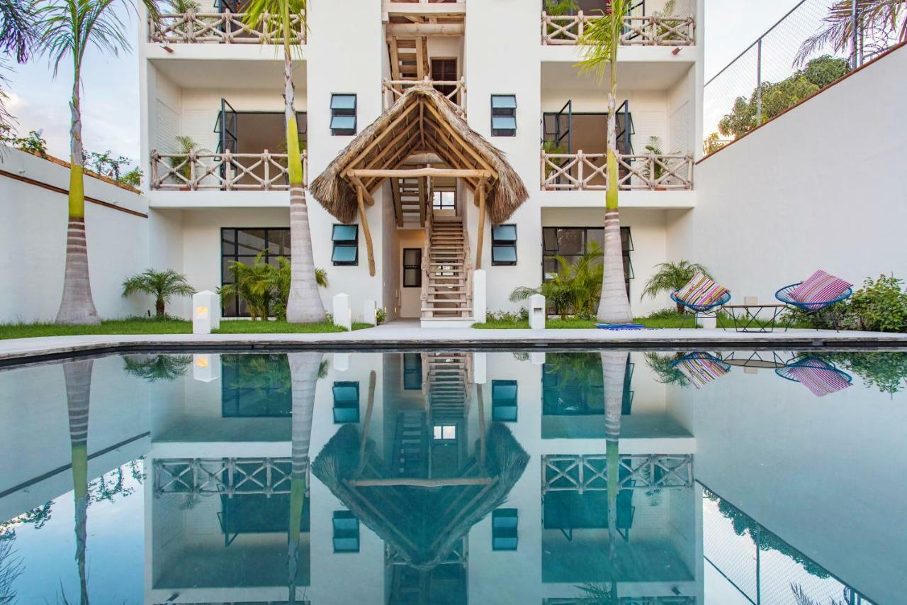 Punta Mita Surf Lodge Ngoại thất bức ảnh